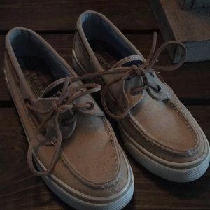 Sperrys